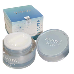 Favita Plus Cream - Giúp Dưỡng Da Trắng Sáng Giảm Nếp Nhăn