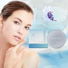 Favita Plus Cream - Giúp Dưỡng Da Trắng Sáng Giảm Nếp Nhăn