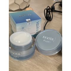 Favita Plus Cream - Giúp Dưỡng Da Trắng Sáng Giảm Nếp Nhăn