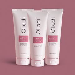 Kem Dưỡng Trắng Da Toàn Thân Oliadi 200ml - Công Nghệ Hạt Nano, Cấp Ẩm, Ngăn Ngừa Nám, Làm Trắng Sáng Da
