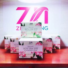 Viên uống Hoa Sâm Đất Hộp 20 gói – Viên uống giúp tan mỡ giảm cân