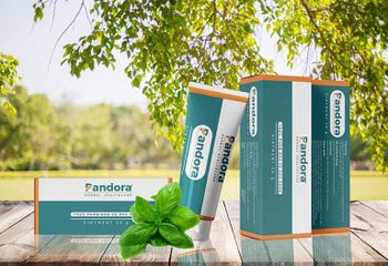 Kem bôi và Viên uống teo trĩ Pandora chính hãng, giá rẻ