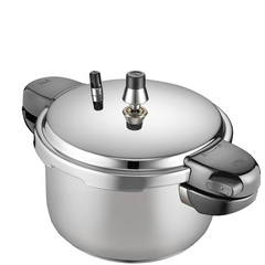 Nồi áp suất Inox đáy 3 lớp IH hiệu PN HNVPC-06(IH) [3.2L]