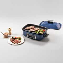 Nồi Điện Đa Năng Lock&Lock EJG556 (2.5 Lít) - Hàng Chính Hãng