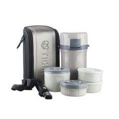Cà Mèn Cơm Giữ Nhiệt Tiger 4 Ngăn 1.48L - Hộp Đựng Cơm Sang Trọng, Tiện Lợi, Công Nghệ Chống Bám Bẩn, Phù Hợp Đi Văn Phòng Và Dã Ngoại
