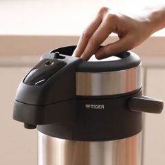 Bình Thủy Chứa Tiger MAA-A402 4.0L - Bình Giữ Nhiệt Inox Cao Cấp, Thiết Kế Hiện Đại và Chức Năng Rót Nước Tiện Lợi