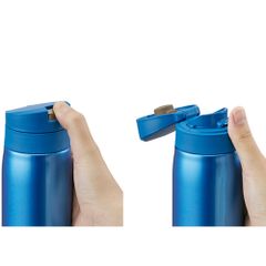 Bình Giữ Nhiệt Tiger MCX-A501 (500ml) - Bình Lưỡng Tính Sang Trọng, Chống Bám Bẩn, Công Nghệ Auto Lock, Duy Trì Nhiệt Lâu