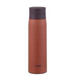 Bình Giữ Nhiệt Tiger MCY-K050 500ml - Sang Trọng, Gọn Nhẹ, Chống Trượt, Đảm Bảo Vệ Sinh, Giữ Nóng/Lạnh Lâu, Nắp Vặn Tiện Lợi