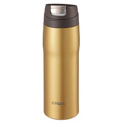 Bình Giữ Nhiệt Tiger MJC-A048 480ml - Bình Lưỡng Tính Nắp Nhấn Tự Động, Giữ Nóng Lạnh Lâu, Thiết Kế Sang Trọng, Công Nghệ Super Clean Plus