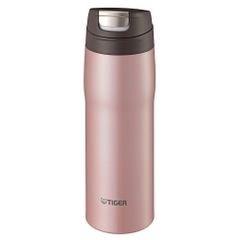 Bình Giữ Nhiệt Tiger MJC-A048 480ml - Bình Lưỡng Tính Nắp Nhấn Tự Động, Giữ Nóng Lạnh Lâu, Thiết Kế Sang Trọng, Công Nghệ Super Clean Plus