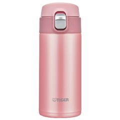 Bình giữ nhiệt Tiger MMJ-A361 360ml - Nắp bật tiện lợi, công nghệ Blasting chống bám bẩn, sang trọng và gọn nhẹ, phù hợp đi làm và dã ngoại