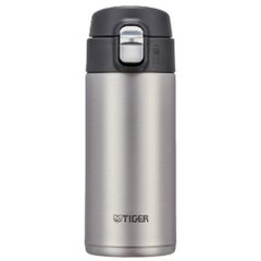 Bình giữ nhiệt Tiger MMJ-A361 360ml - Nắp bật tiện lợi, công nghệ Blasting chống bám bẩn, sang trọng và gọn nhẹ, phù hợp đi làm và dã ngoại