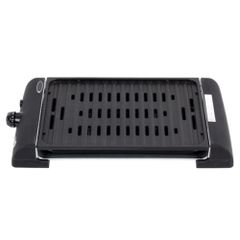 Vĩ Nướng Điện Tiger Queen SQ-S700 - 31cm, Chống Dính Teflon, 5 Mức Nhiệt, Tiết Kiệm Điện, Dễ Vệ Sinh, Made In Korea