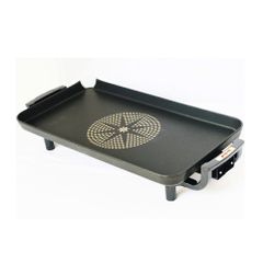 Bàn Nướng Điện Tiger Queen SQ-G700 - Chống Dính, 4 Chức Năng Nấu, 5 Mức Nhiệt, Tiết Kiệm Điện, Thiết Kế Sang Trọng, Nhập Khẩu Hàn Quốc