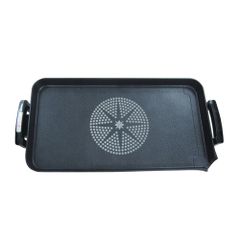 Bàn Nướng Điện Tiger Queen SQ-G700 - Chống Dính, 4 Chức Năng Nấu, 5 Mức Nhiệt, Tiết Kiệm Điện, Thiết Kế Sang Trọng, Nhập Khẩu Hàn Quốc