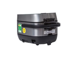 Nồi Cơm Điện Cao Tần Toshiba 1 Lít RC-10IP1PV - Thiết Kế Sang Trọng, Nấu Cơm Tơi Xốp, Nhiều Chức Năng Đông Hợp Gia Đình 2-4 Người
