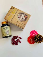 Viên uống Mộc Đà Hỗ Trợ Tăng Cân Hiệu Quả