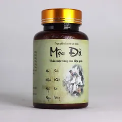 Viên uống Mộc Đà Hỗ Trợ Tăng Cân Hiệu Quả