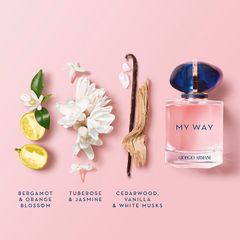 Nước Hoa Nữ Giorgio Armani My Way EDP 10ml - Hương Cam Bergamot, Hoa Huệ Sang Trọng, Tinh Tế, Quà Tặng Phái Đẹp