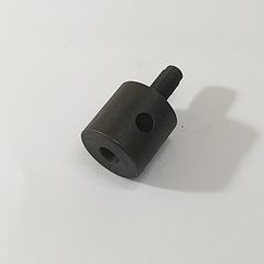 Cục Nâng Ghế Lái Xpander 3cm - Phụ Tùng Xe Hơi Giúp Tăng Góc Nhìn Tài Xế, Thép Không Gỉ, Lắp Đặt Dễ Dàng Cho Xe Nhập Khẩu Châu Á
