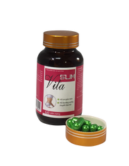 Slim Vita Hỗ Trợ Giảm Cân Hiệu Quả | Hộp 60 Viên