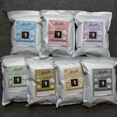 [Gói 1kg] Mặt nạ thạch dẻo Hàn Quốc dùng cho Spa Montblie Mask