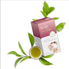 Viên Uống Slim Vita Plus | Hỗ Trợ Giảm Cân | Hộp 30 Viên