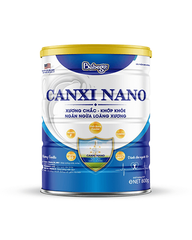 Sữa Babego Canxi Nano dành cho người bị đau nhức xương khớp 800g