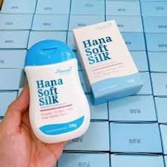 Dung dịch vệ sinh phụ nữ Hanayuki Thanh mát nhẹ nhàng
