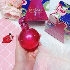 Nước Hoa Nữ Britney Spears Fantasy EDP - Hương Ngọt Ngào, Quyến Rũ, Tinh Nghịch Độc Đáo Cho Phái Đẹp