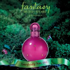 Nước Hoa Nữ Britney Spears Fantasy EDP - Hương Ngọt Ngào, Quyến Rũ, Tinh Nghịch Độc Đáo Cho Phái Đẹp