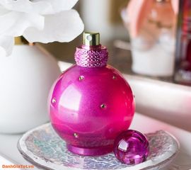 Nước Hoa Nữ Britney Spears Fantasy EDP - Hương Ngọt Ngào, Quyến Rũ, Tinh Nghịch Độc Đáo Cho Phái Đẹp