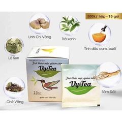 Trà Vy Tea -  Giúp giảm cân nhanh hiệu quả
