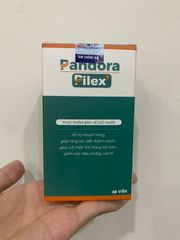 Viên uống hỗ trợ tiêu trĩ, nhuận tràng Pandora