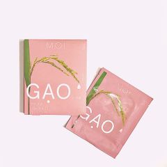 Mặt nạ tinh khiết dạng gel M.O.I Cosmetics   (hộp 3 miếng)