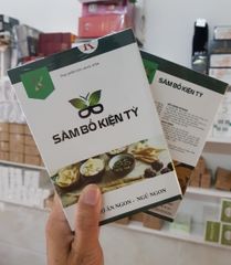 Sâm Bổ Kiện Tỳ hỗ trợ tăng cân