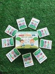 Diệp Lục Lysine Green Strong Kid (hộp 20 gói) - Giúp Bé Ăn Ngon