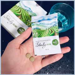 Viên uống Sbody Slim Nấm hỗ trợ giảm cân