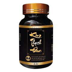 Viên Uống Kim Thạch Đan Chính Hãng - Hộp 60 viên