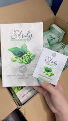 Cà phê hỗ trợ giảm cân Nấm Sbody Green Coffee