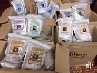 [Gói 1kg] Mặt nạ thạch dẻo Hàn Quốc dùng cho Spa Montblie Mask