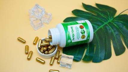 Viên Uống An Khí Khang Hỗ Trợ Giảm Tiết Mồ Hôi