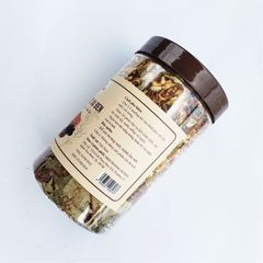 Trà Gạo Lứt Xạ Đen Tabaha 500g - Hỗ Trợ An Thần Giảm Căng Thẳng, Làm Đẹp Da, Thảo Mộc Tự Nhiên Nghệ Thuật Kết Hợp 8 Nguyên Liệu