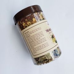 Trà Gạo Lứt Xạ Đen Tabaha 500g - Hỗ Trợ An Thần Giảm Căng Thẳng, Làm Đẹp Da, Thảo Mộc Tự Nhiên Nghệ Thuật Kết Hợp 8 Nguyên Liệu