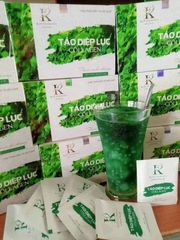 Tảo Diệp Lục Collagen KYO hỗ trợ dưỡng sáng da mờ nám