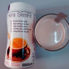 Sữa Hera Slimfit 500g hỗ trợ giảm cân