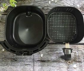 Nồi Chiên Không Dầu Lock&Lock EJF351BLK (5.2L) (Đen) - Hàng chính hãng