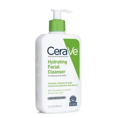 Sữa rửa mặt CeraVe Hydrating Facial Cleanser 355ml của Mỹ