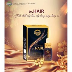 Dr Hair Chính Hãng Hỗ Trợ Kích Mọc Tóc, Mọc Mi, Mọc Râu Hiệu Quả