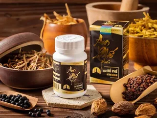 Viên uống An Phế Plus - Hỗ trợ giảm ho